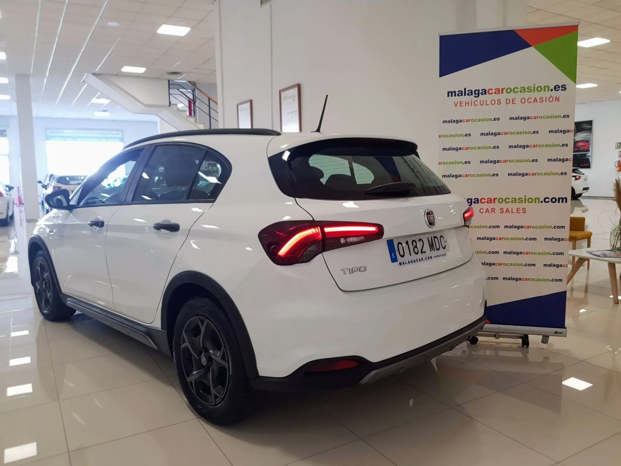 Fiat Tipo  de segunda Mano en Málaga