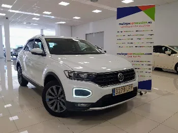 Miniatura Volkswagen T-Roc