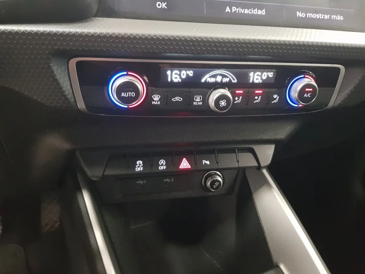 Audi A1  de segunda Mano en Málaga