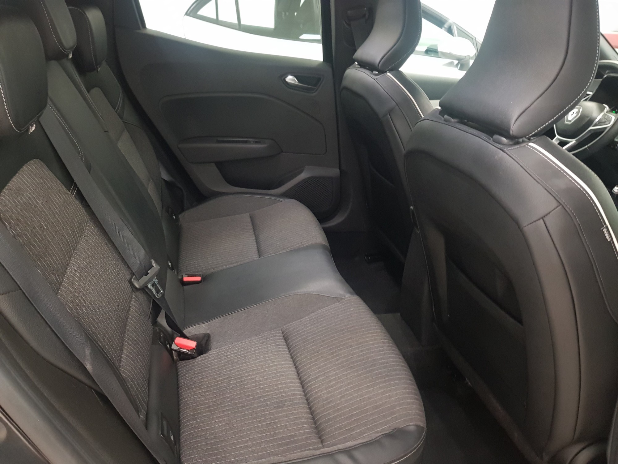 Renault Clio  de segunda Mano en Málaga
