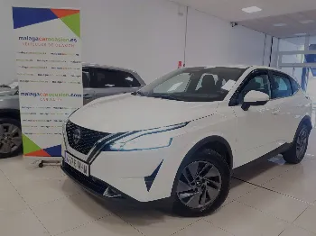 Miniatura Nissan QASHQAI