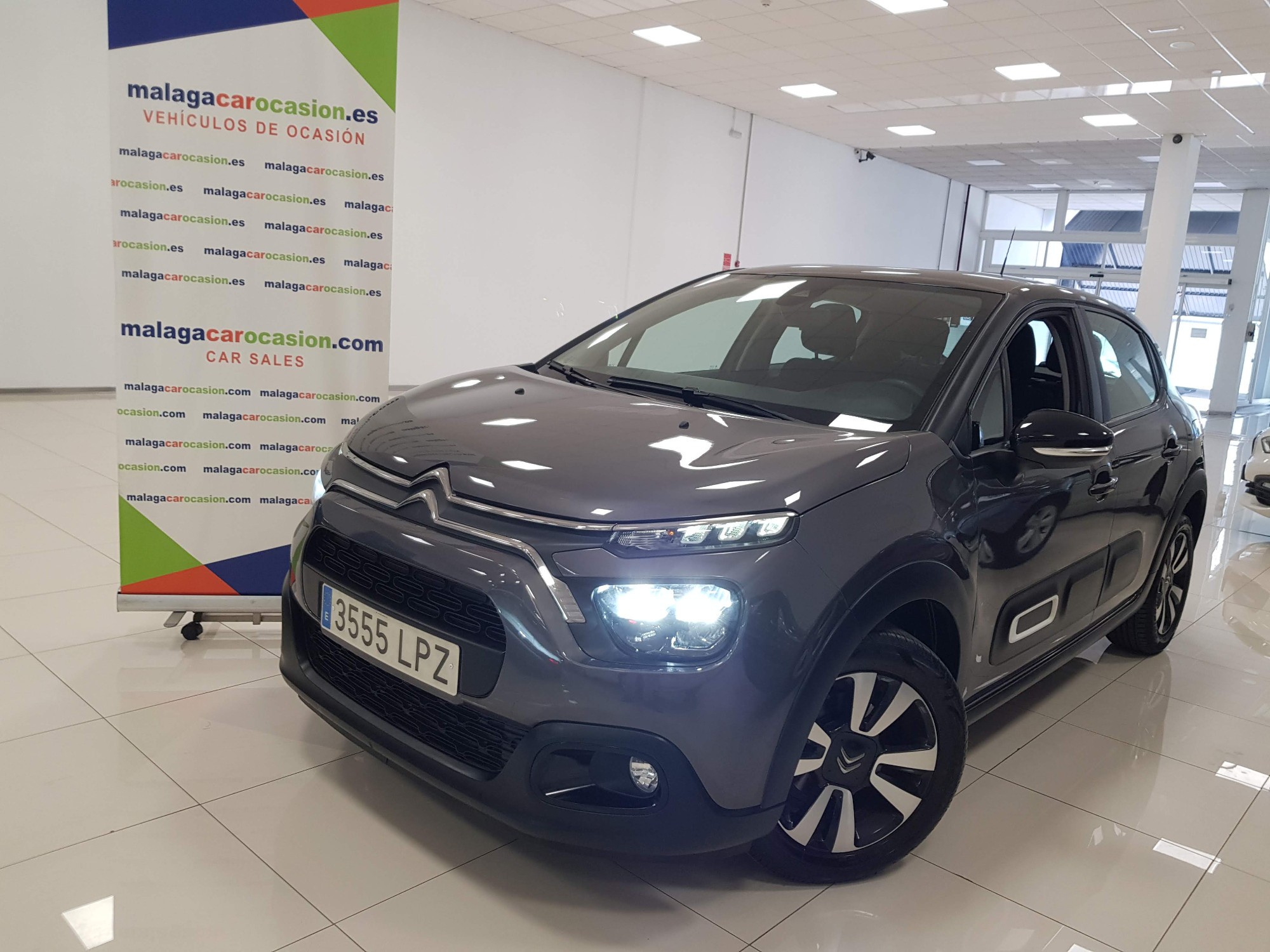 CitroËn C3  used car in Malaga