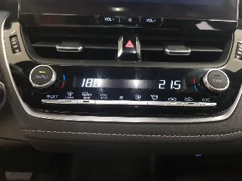 Miniatura Toyota Corolla