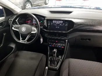 Miniatura Volkswagen T-Cross