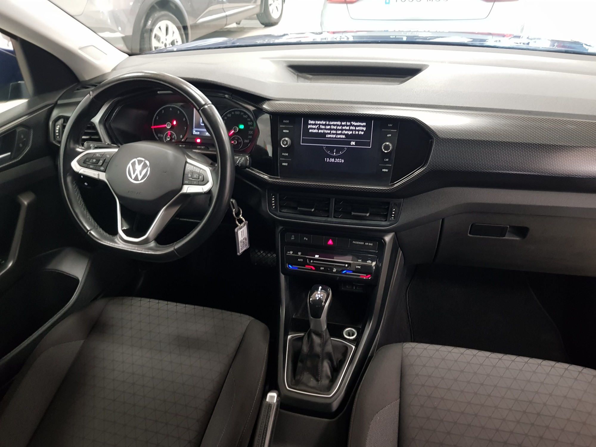 Volkswagen T-Cross  de segunda Mano en Málaga