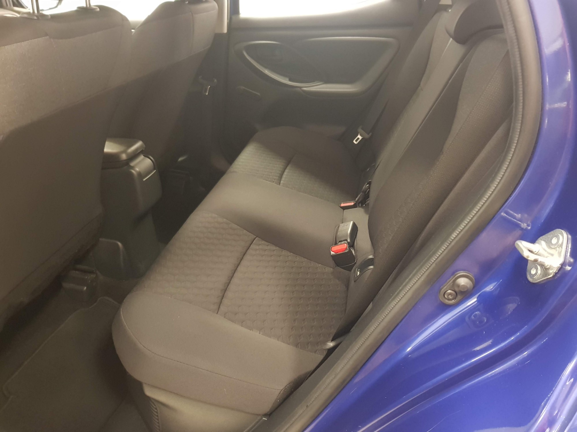 Toyota Yaris  used car in Malaga