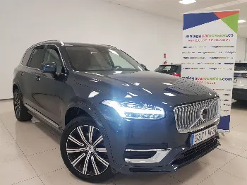 Volvo XC90 2.0 B5 D AWD Plus Bright Auto used car in Malaga