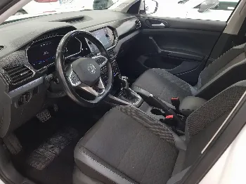Miniatura Volkswagen T-Cross