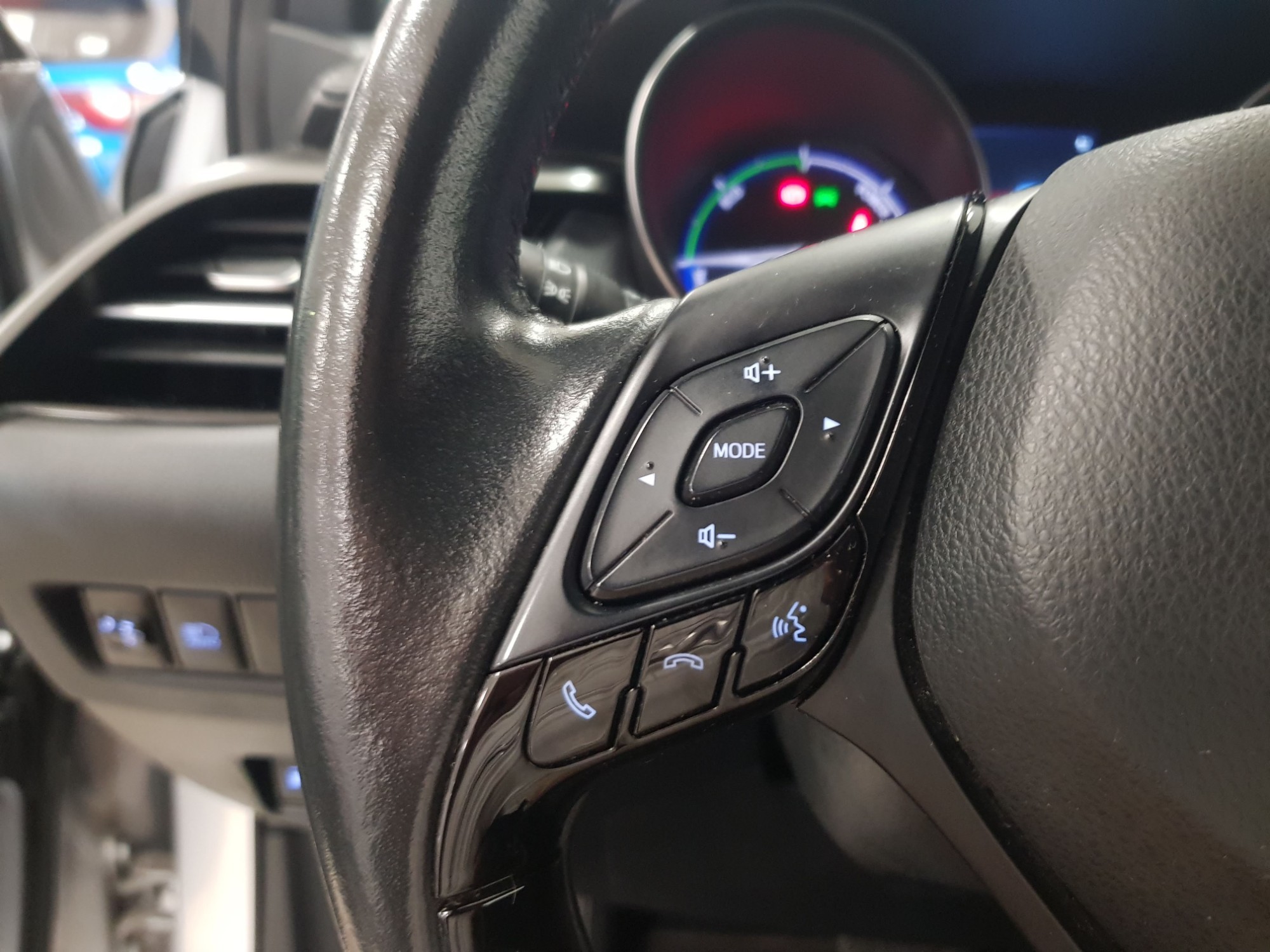 Toyota C-HR  de segunda Mano en Málaga