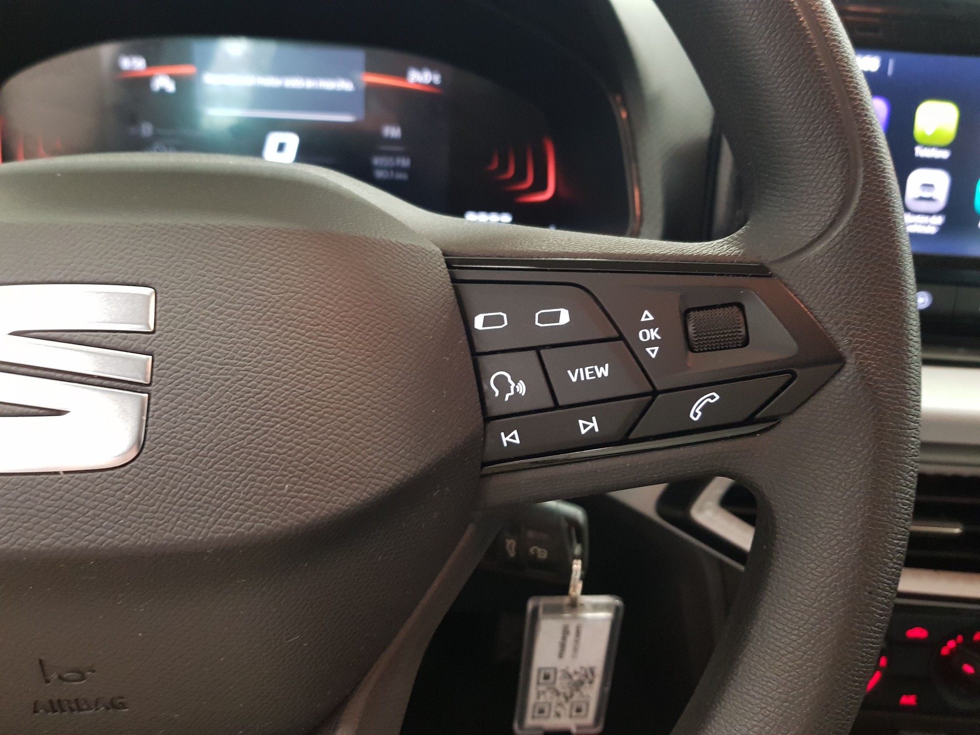 Seat Arona  used car in Malaga