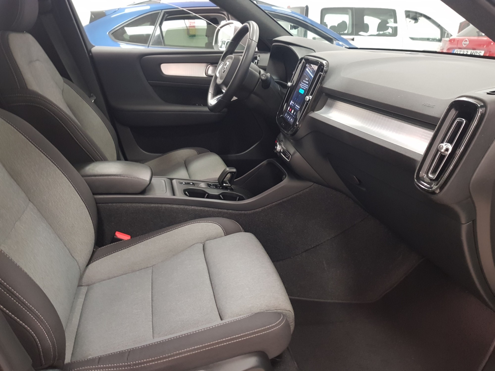Volvo XC40  de segunda Mano en Málaga