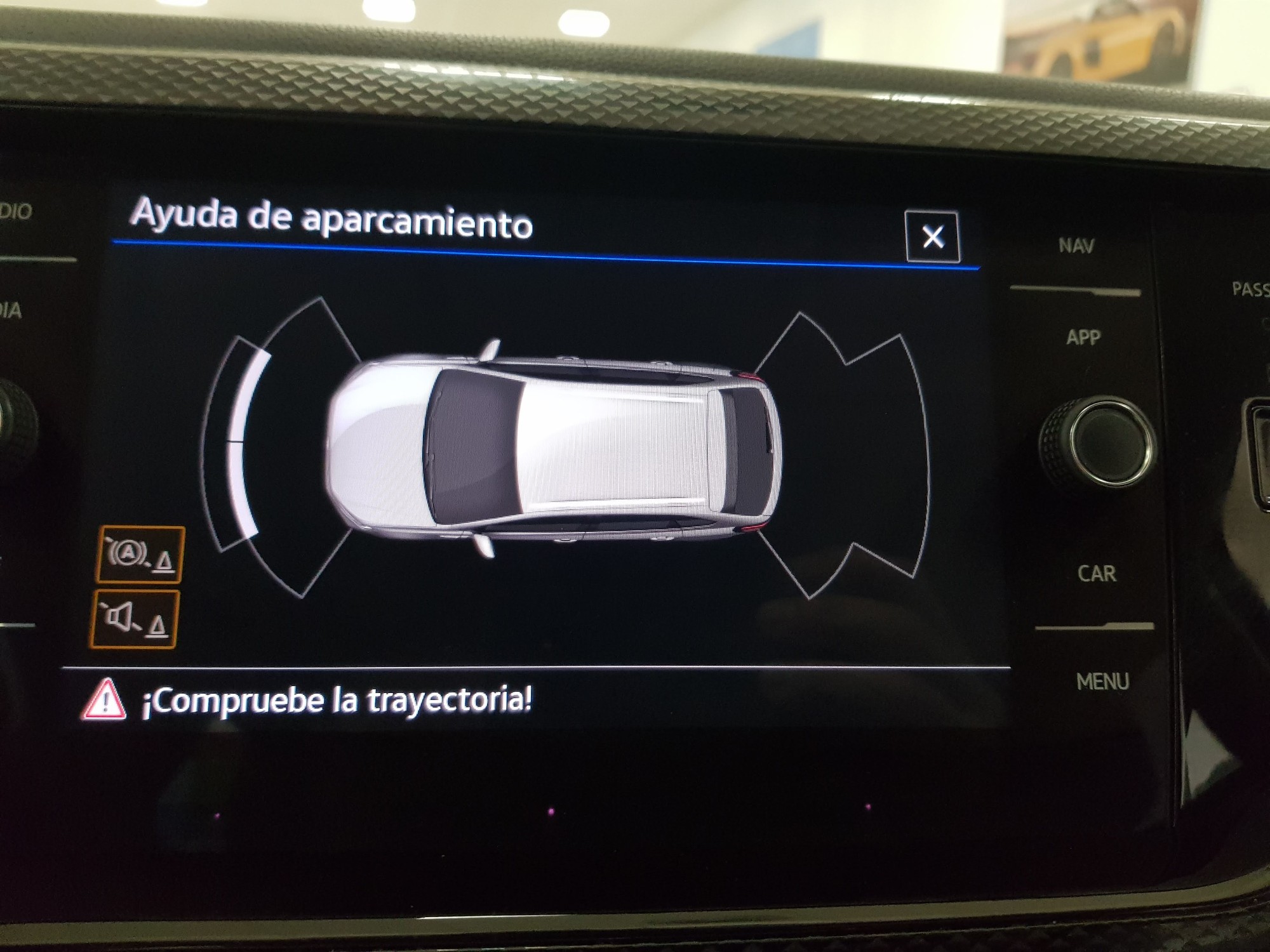 Volkswagen Taigo  used car in Malaga