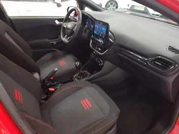 Miniatura Ford Fiesta