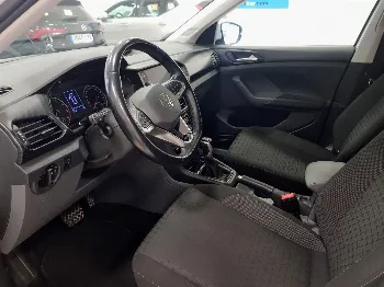 Miniatura Volkswagen T-Cross