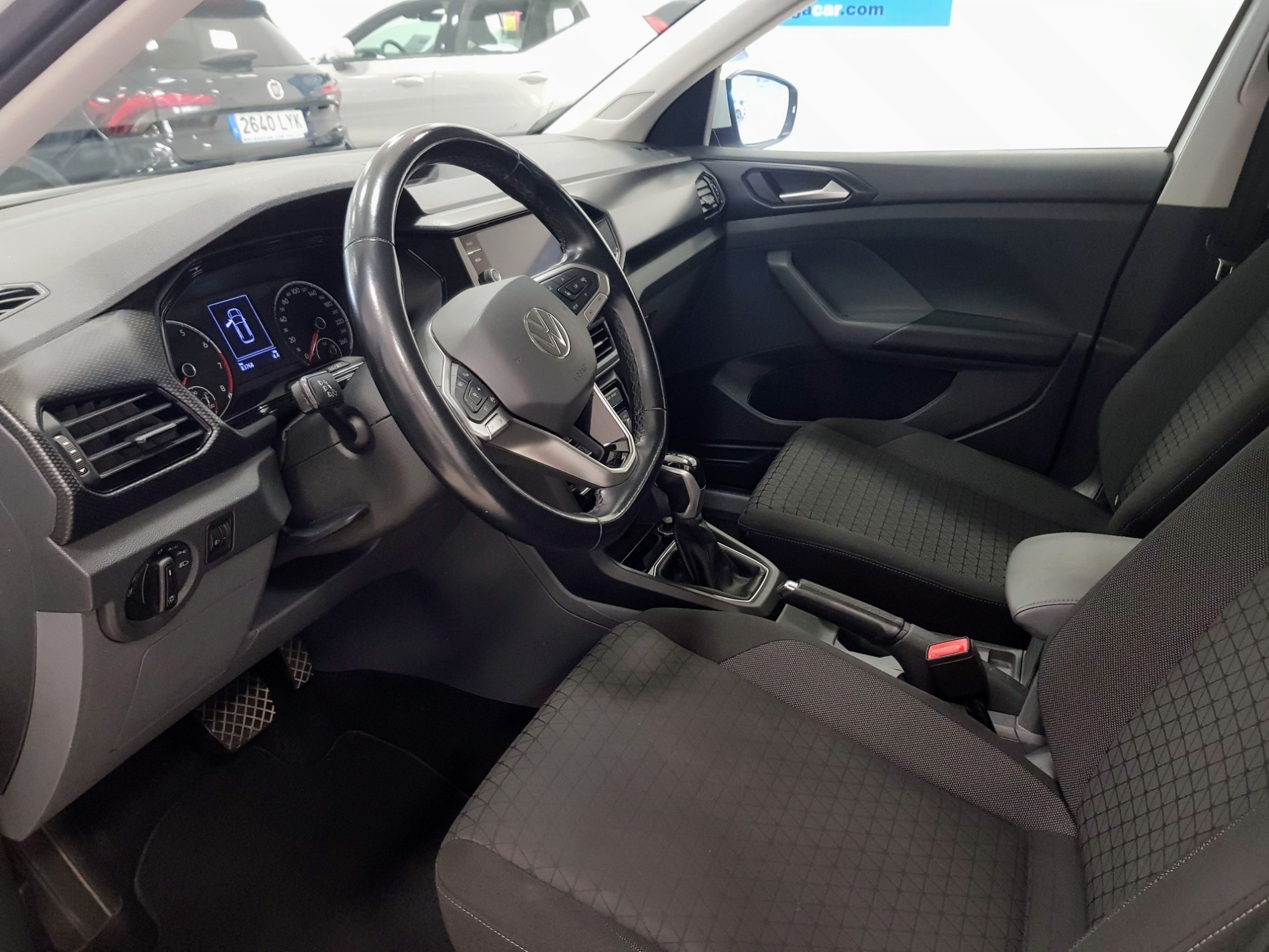 Volkswagen T-Cross  de segunda Mano en Málaga