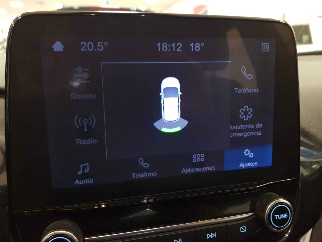 Ford Fiesta  de segunda Mano en Málaga