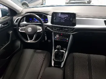 Miniatura Volkswagen TRoc