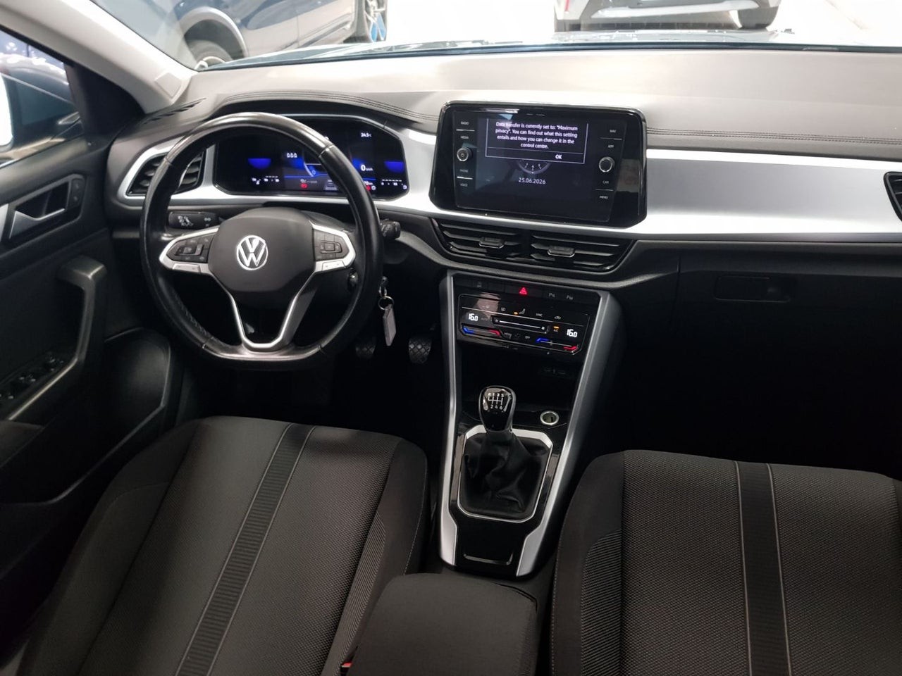 Volkswagen TRoc  de segunda Mano en Málaga