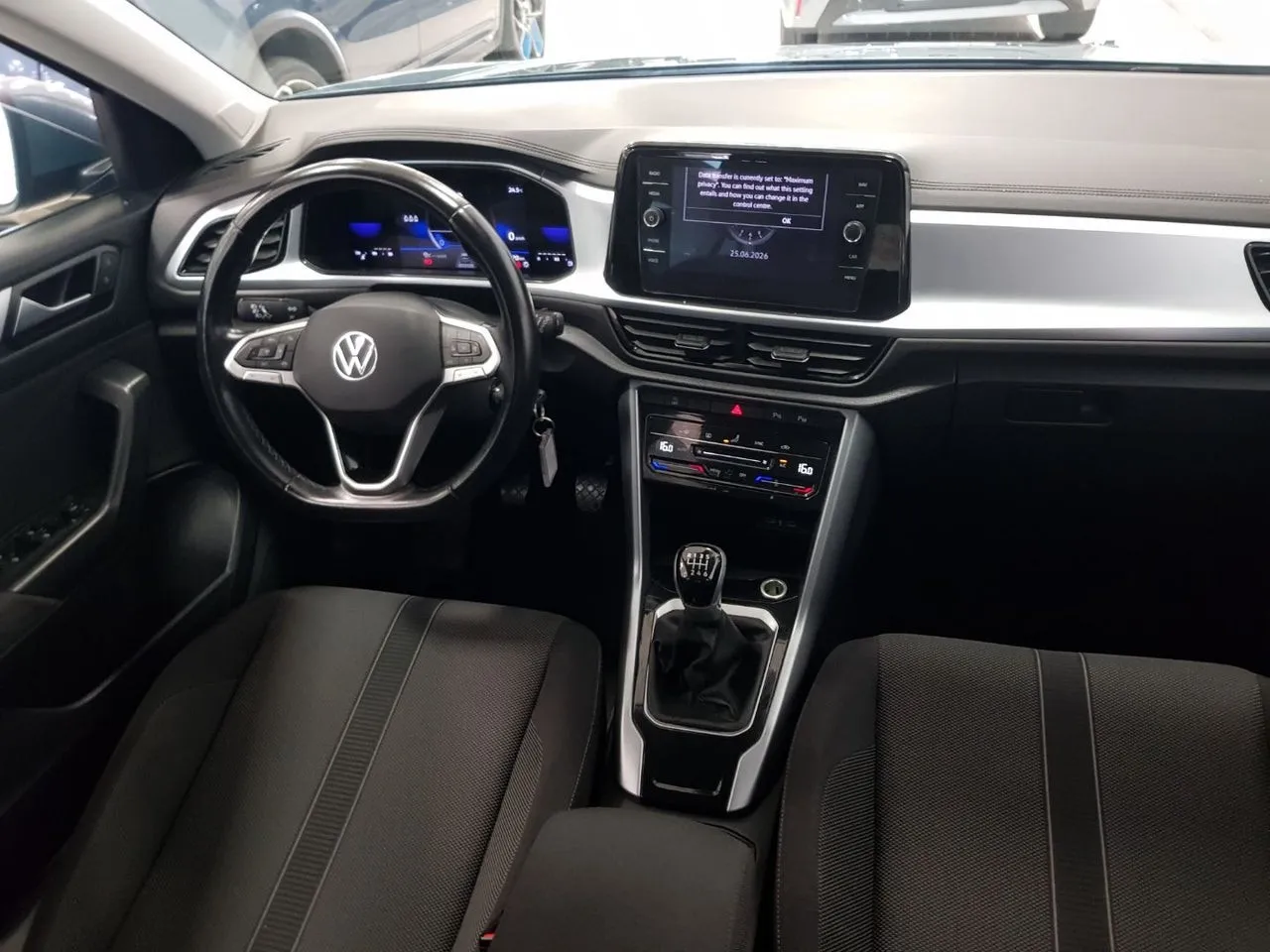 Volkswagen TRoc  de segunda Mano en Málaga