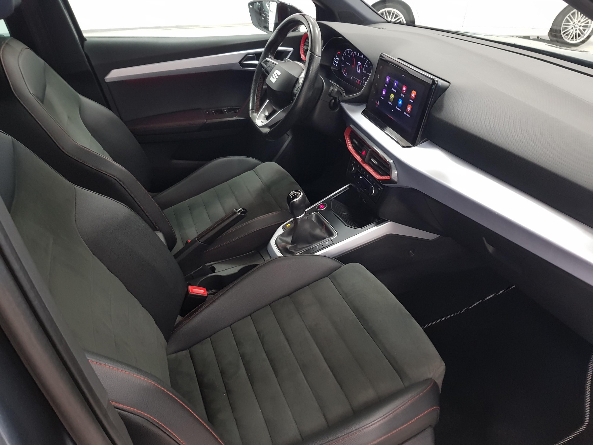 Seat Arona  de segunda Mano en Málaga