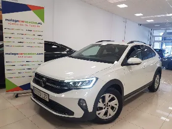 Miniatura Volkswagen Taigo