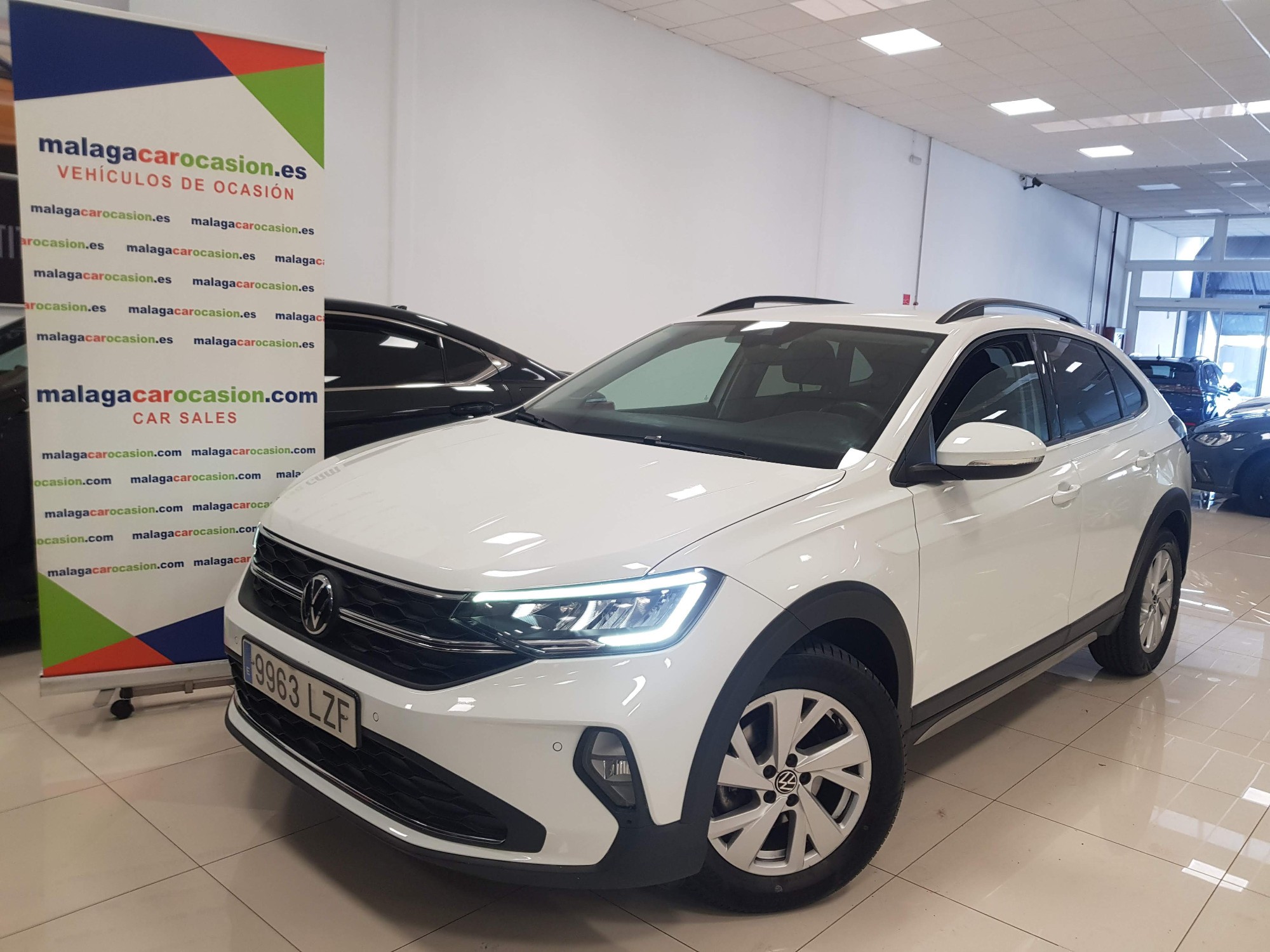 Volkswagen Taigo  de segunda Mano en Málaga
