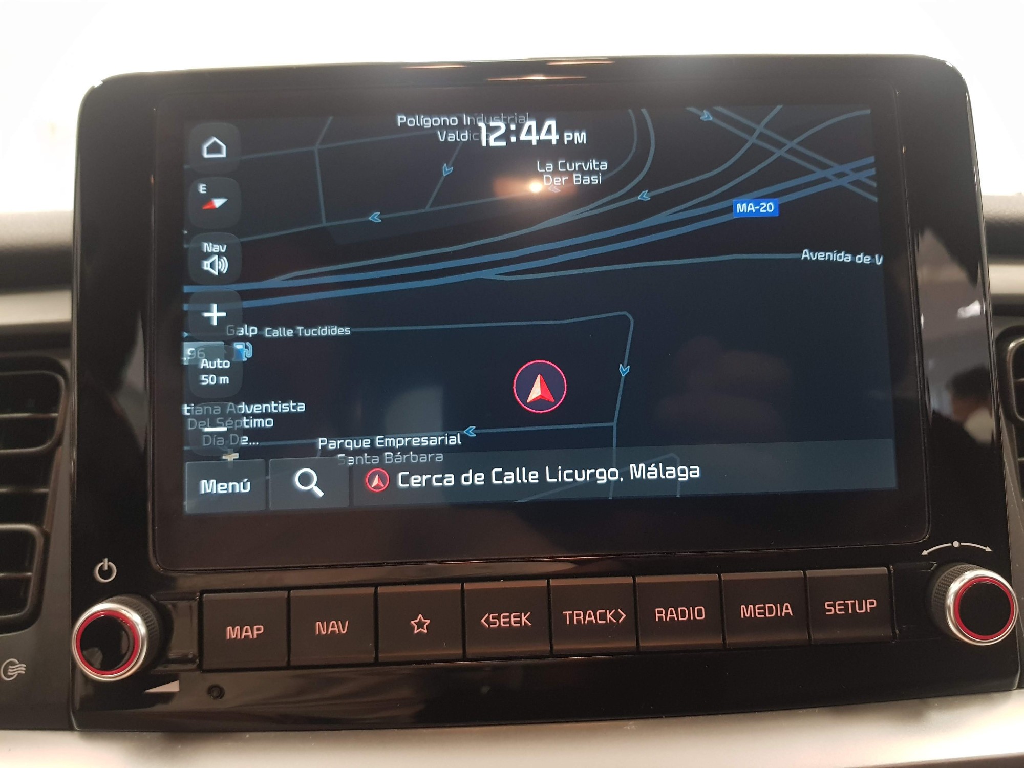 Kia Stonic  de segunda Mano en Málaga