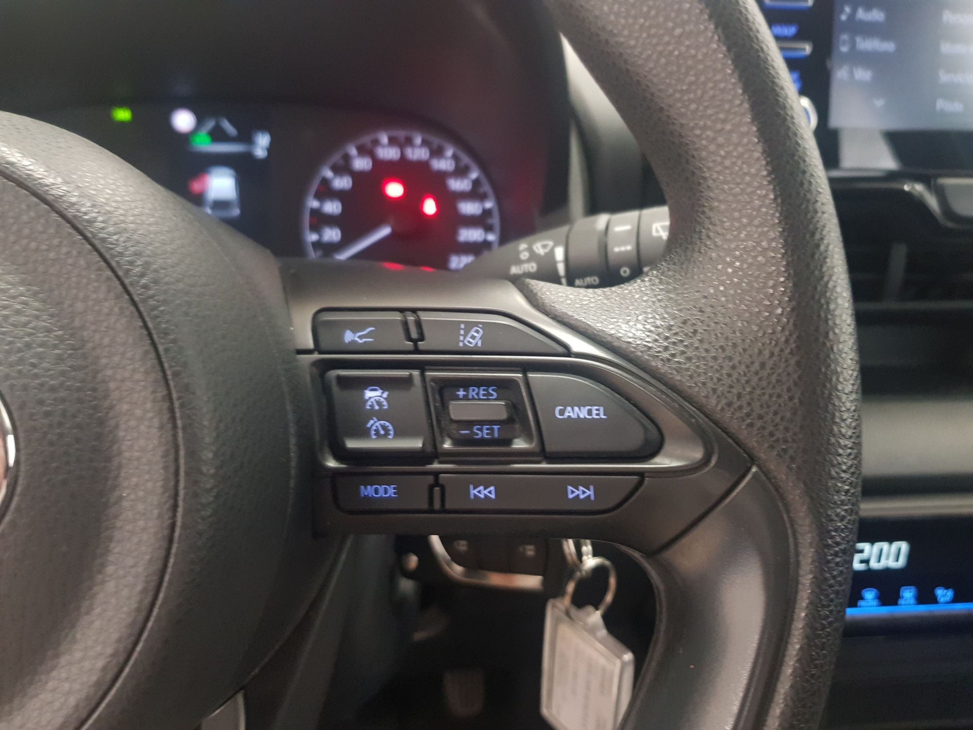 Toyota Yaris  used car in Malaga