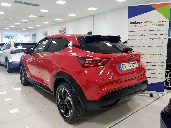 Miniatura Nissan JUKE