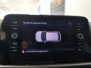 Miniatura Volkswagen TRoc