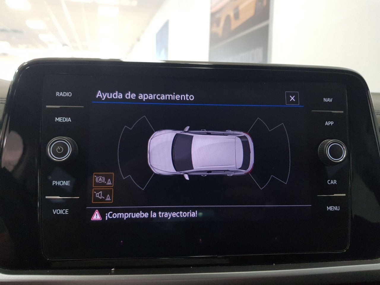 Volkswagen TRoc  de segunda Mano en Málaga