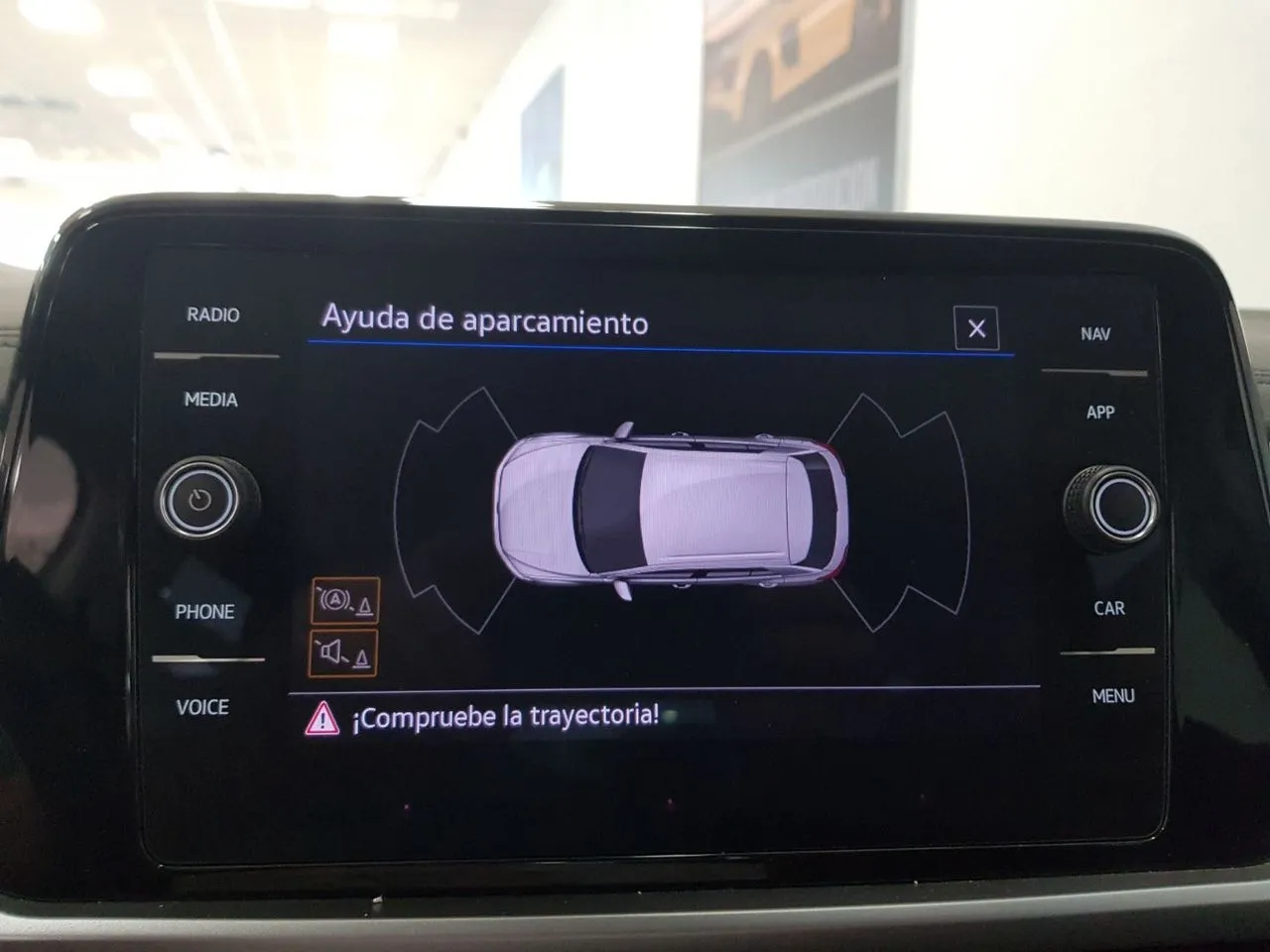 Volkswagen TRoc  de segunda Mano en Málaga