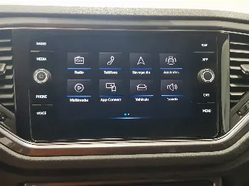 Miniatura Volkswagen T-Roc