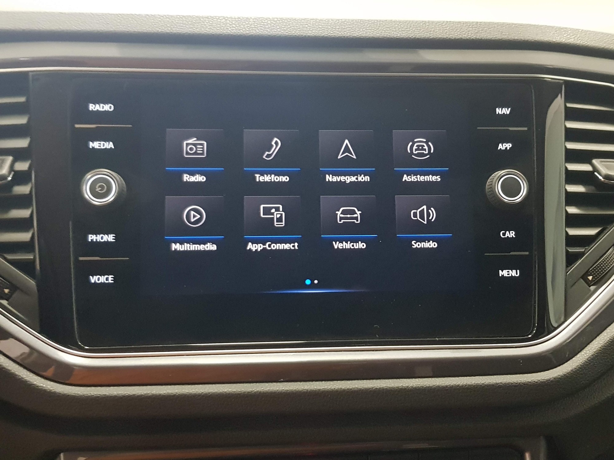 Volkswagen T-Roc  de segunda Mano en Málaga