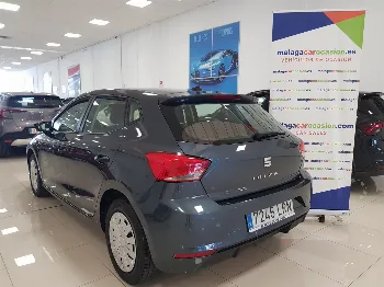 Miniatura Seat Ibiza