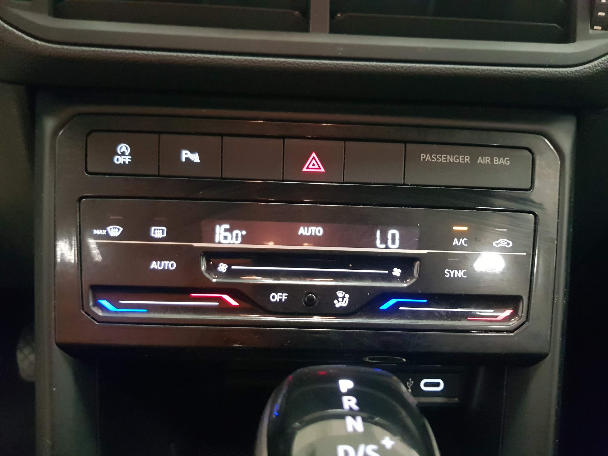 Volkswagen T-Cross  used car in Malaga