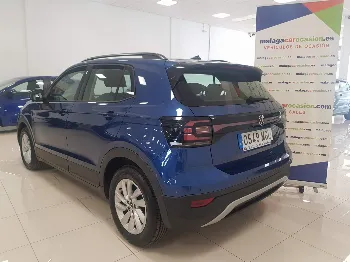 Miniatura Volkswagen T-Cross