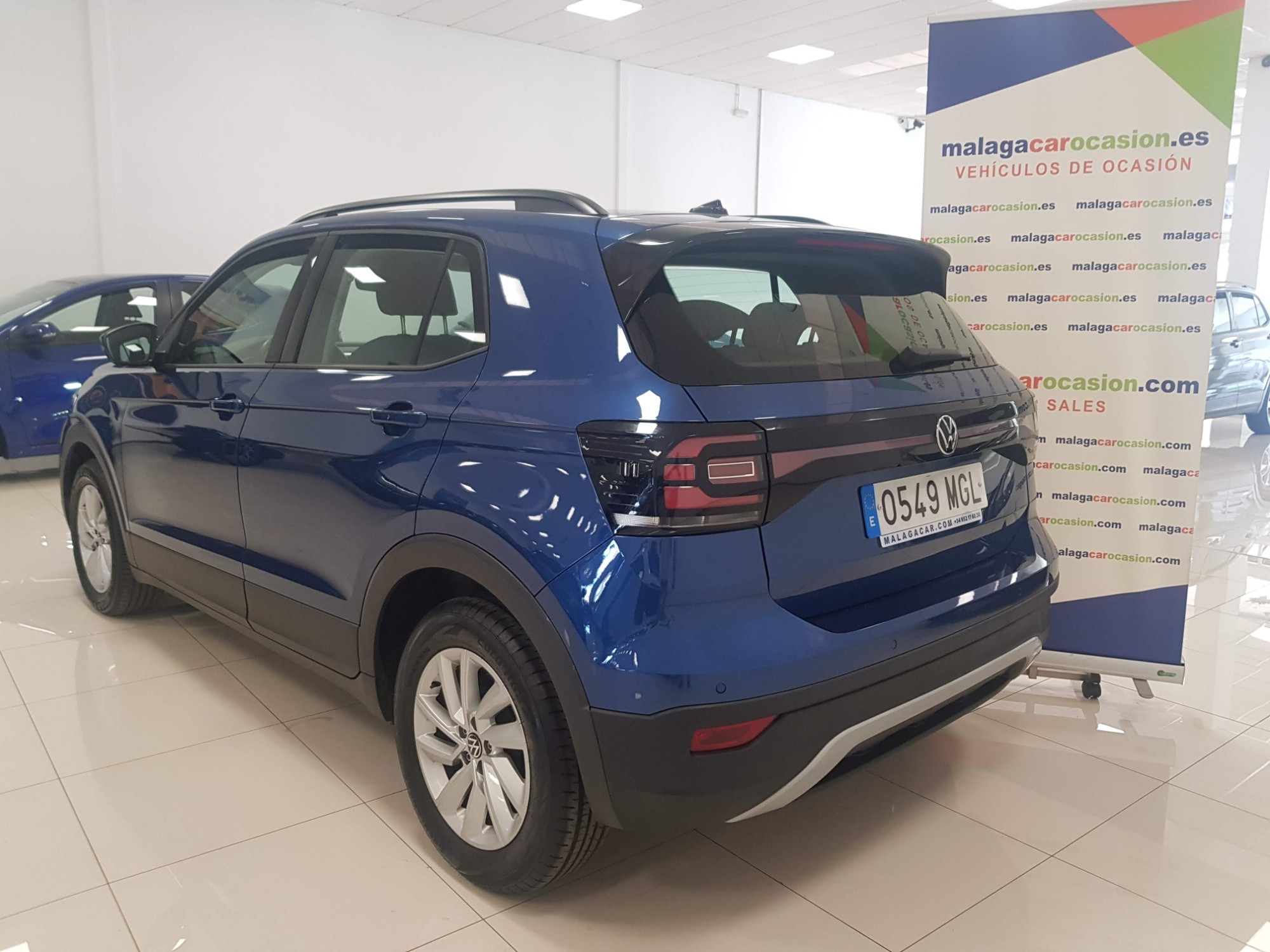 Volkswagen T-Cross  de segunda Mano en Málaga