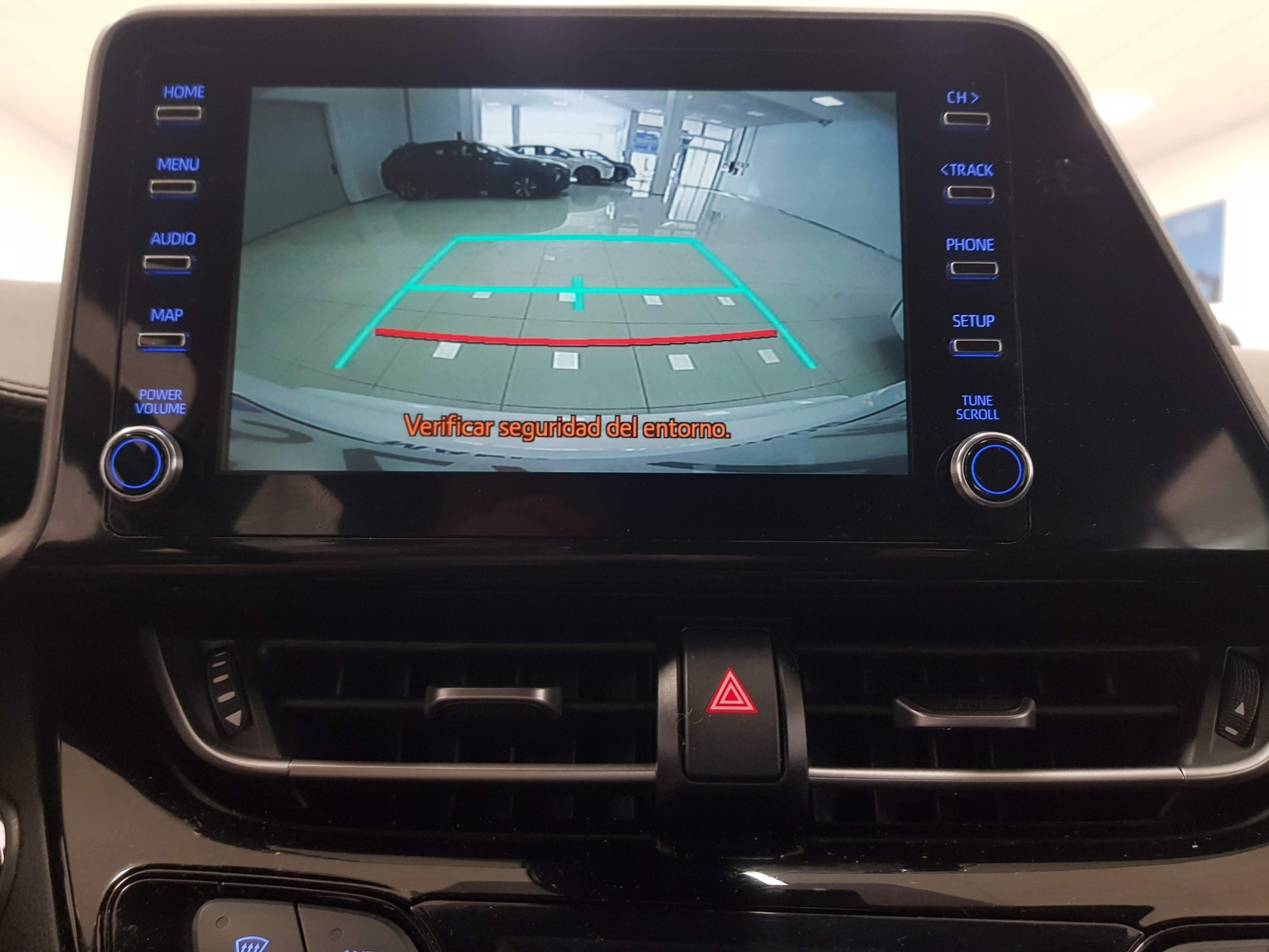 Toyota C-HR  de segunda Mano en Málaga