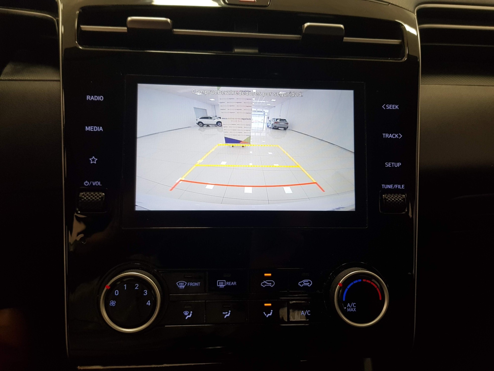 Hyundai Tucson  de segunda Mano en Málaga