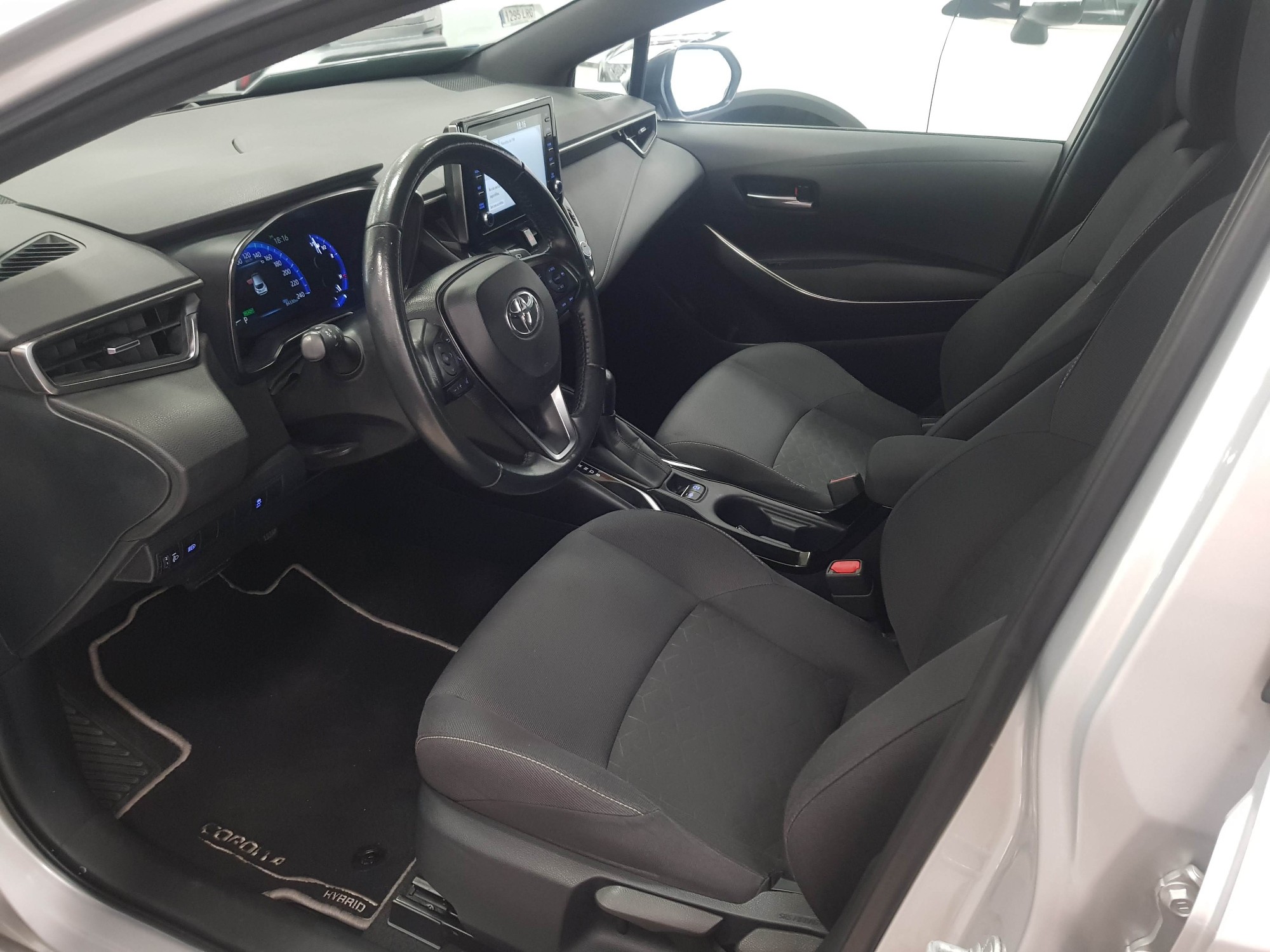 Toyota Corolla  de segunda Mano en Málaga