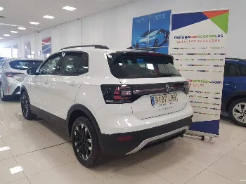 Miniatura Volkswagen TCross