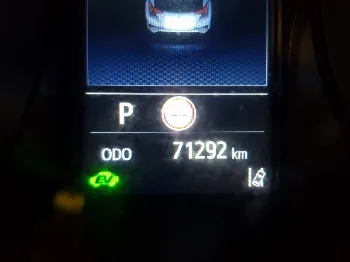 Miniatura Toyota C-HR