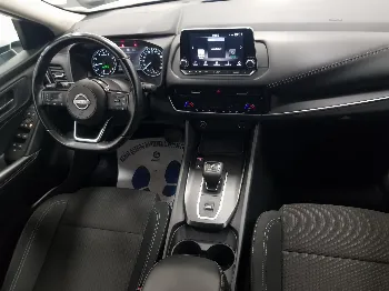 Miniatura Nissan QASHQAI