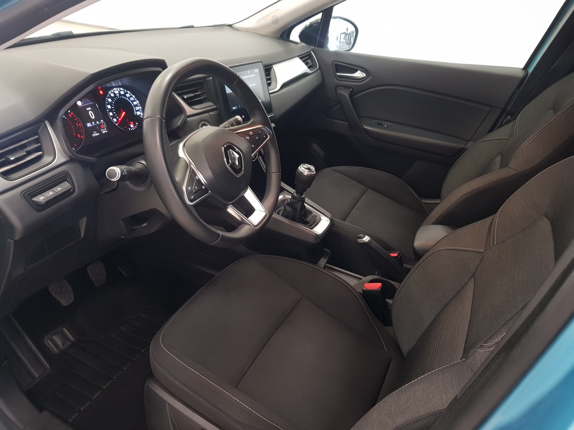 Renault Captur  used car in Malaga