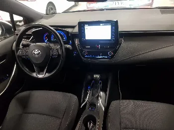 Miniatura Toyota Corolla
