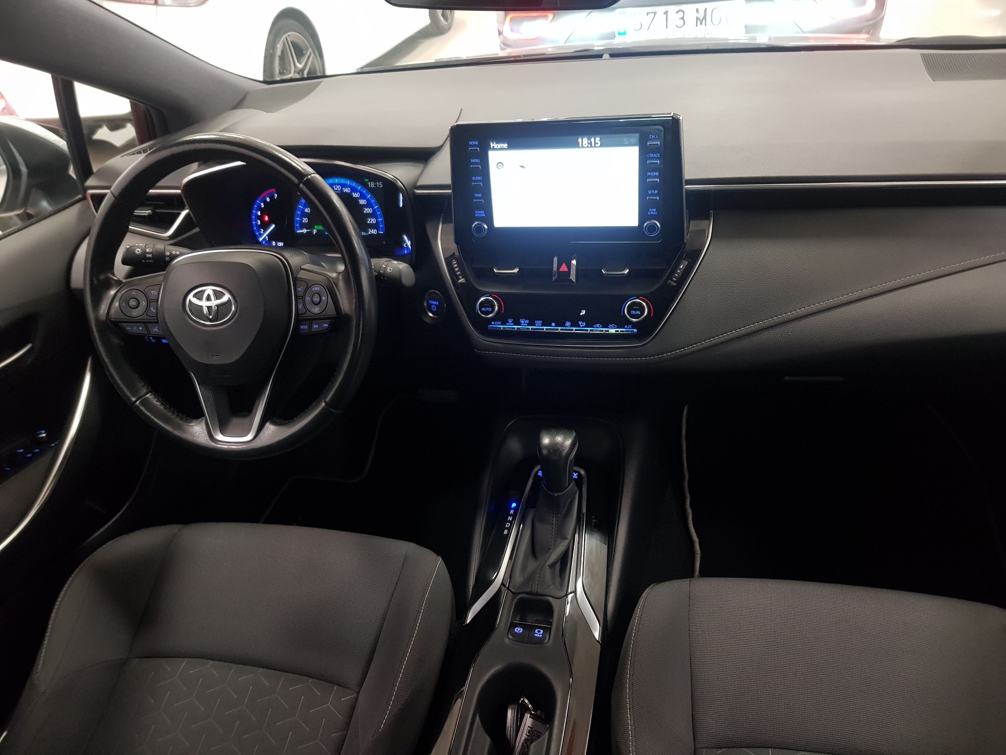 Toyota Corolla  de segunda Mano en Málaga