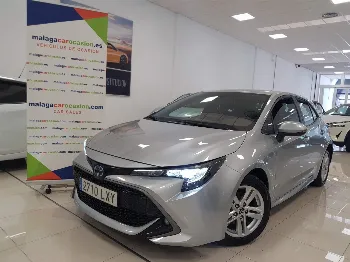 Miniatura Toyota Corolla