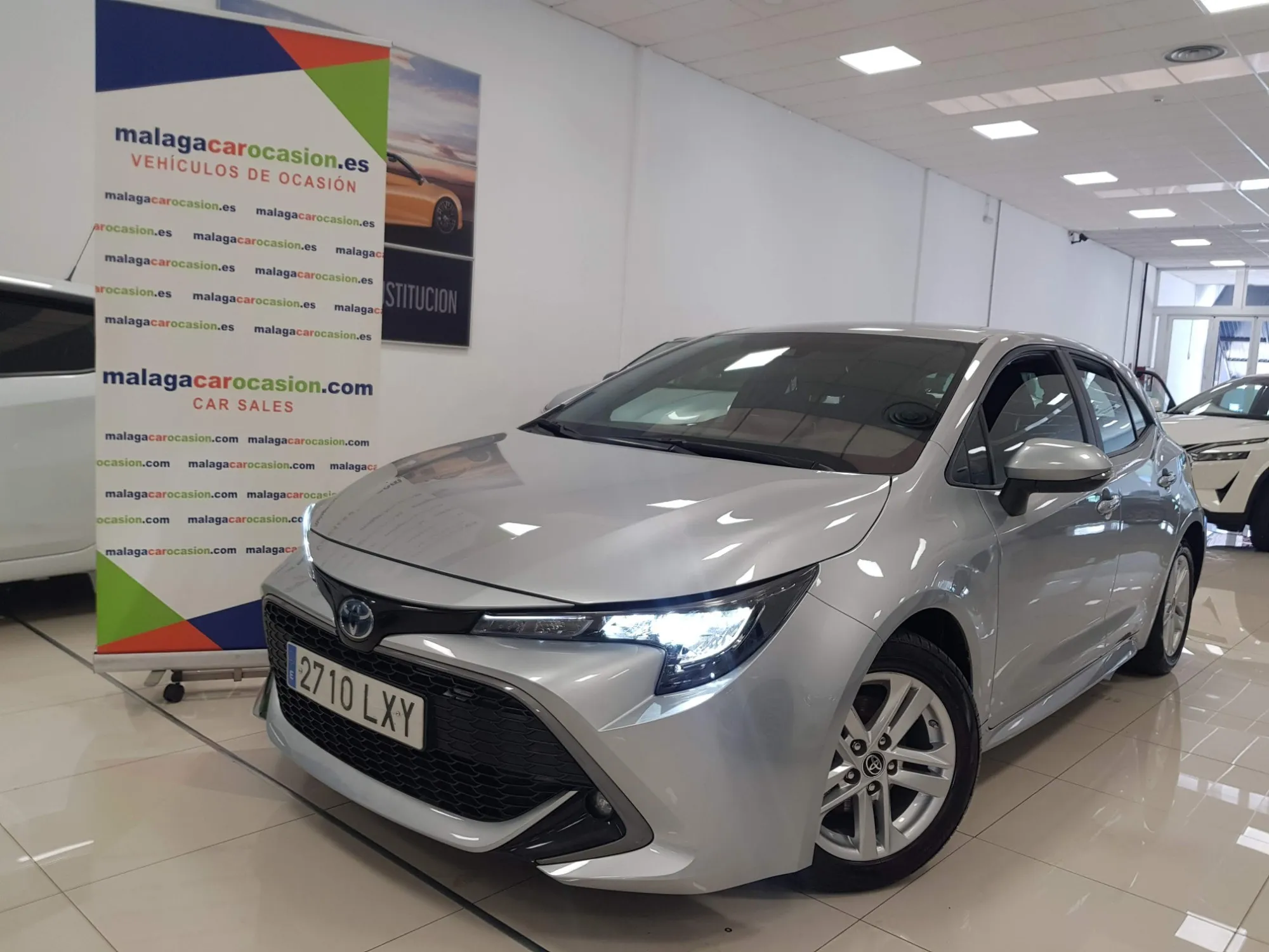 Toyota Corolla  de segunda Mano en Málaga