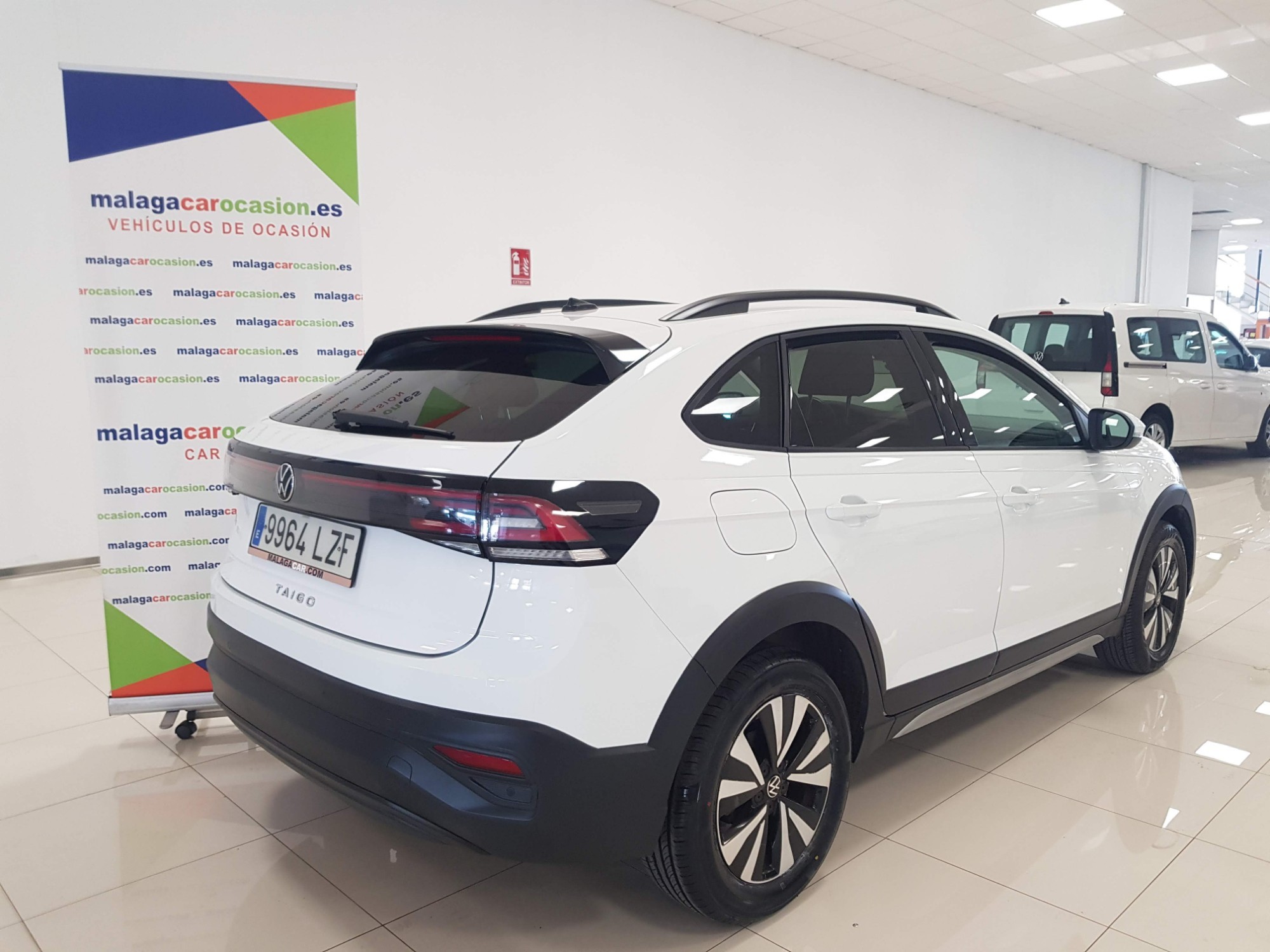 Volkswagen Taigo  de segunda Mano en Málaga